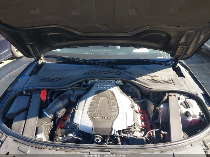 Audi A8 L| 3.0T| SUPERCHARGER| MATRIX| LANE ASSIST| BOSE|  | Mobile.bg   13