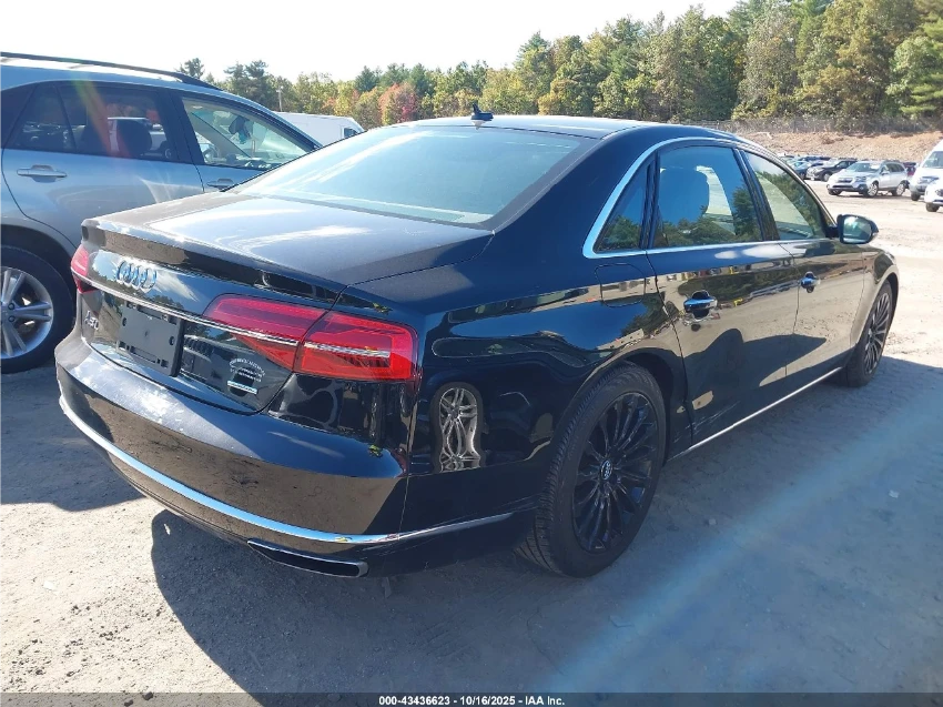 Audi A8 L| 3.0T| SUPERCHARGER| MATRIX| LANE ASSIST| BOSE|  | Mobile.bg   7