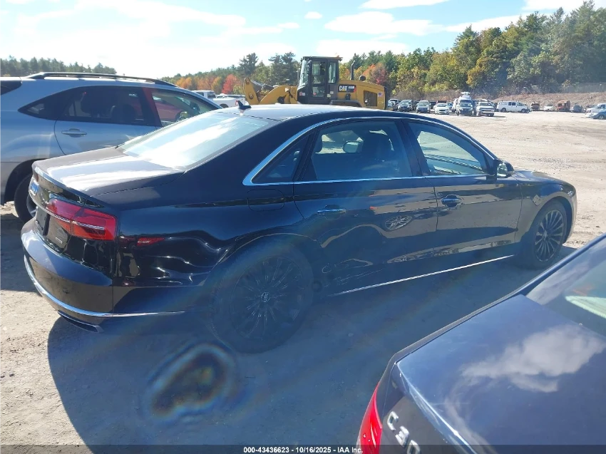 Audi A8 L| 3.0T| SUPERCHARGER| MATRIX| LANE ASSIST| BOSE|  | Mobile.bg   8