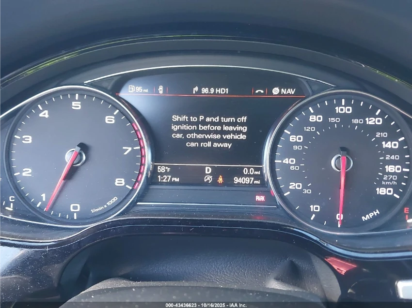 Audi A8 L| 3.0T| SUPERCHARGER| MATRIX| LANE ASSIST| BOSE|  | Mobile.bg   12