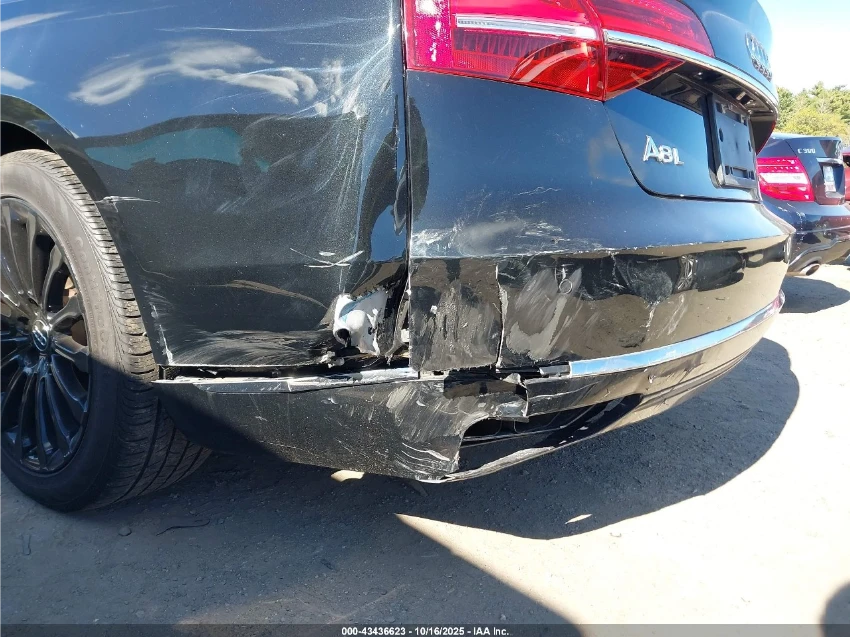 Audi A8 L| 3.0T| SUPERCHARGER| MATRIX| LANE ASSIST| BOSE|  | Mobile.bg   9