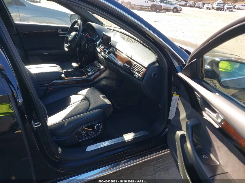 Audi A8 L| 3.0T| SUPERCHARGER| MATRIX| LANE ASSIST| BOSE|  | Mobile.bg   10