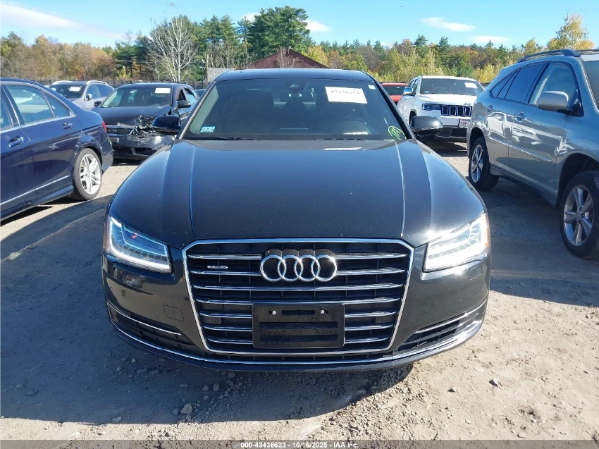 Audi A8 L| 3.0T| SUPERCHARGER| MATRIX| LANE ASSIST| BOSE|  | Mobile.bg   2