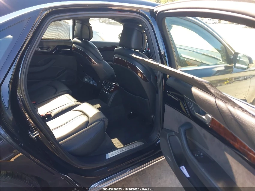 Audi A8 L| 3.0T| SUPERCHARGER| MATRIX| LANE ASSIST| BOSE|  | Mobile.bg   11