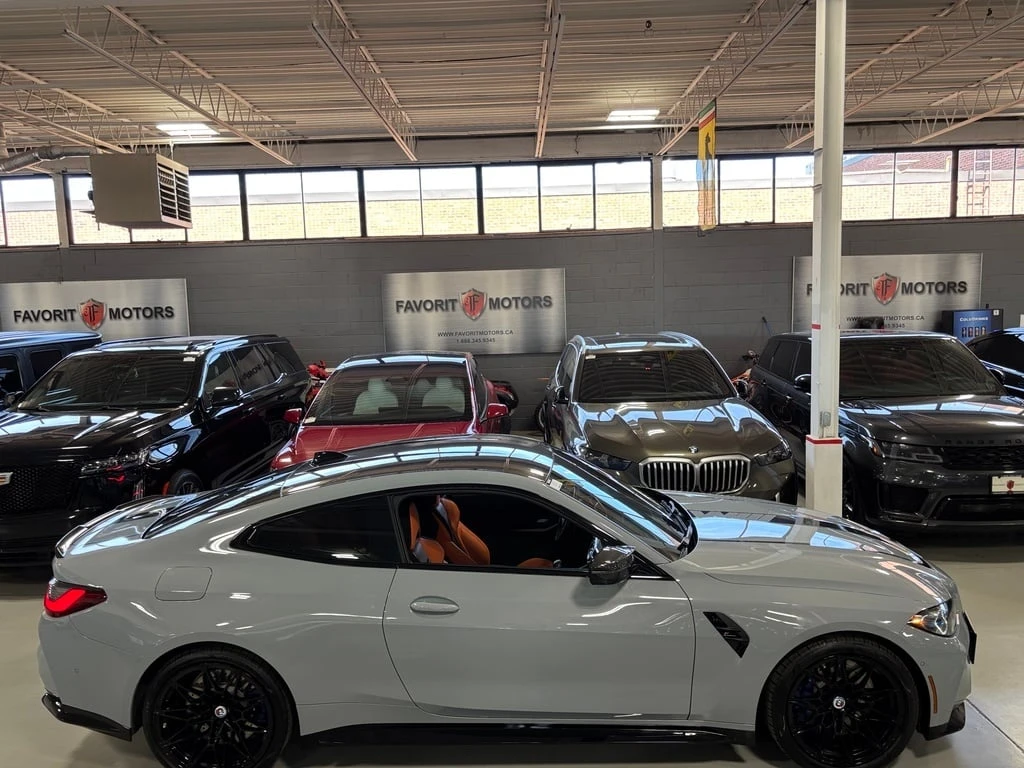 BMW M4 * Competition Coupe| XDRIVE| AWD| CARBONROOF| ORAN | Mobile.bg � ����������� 8