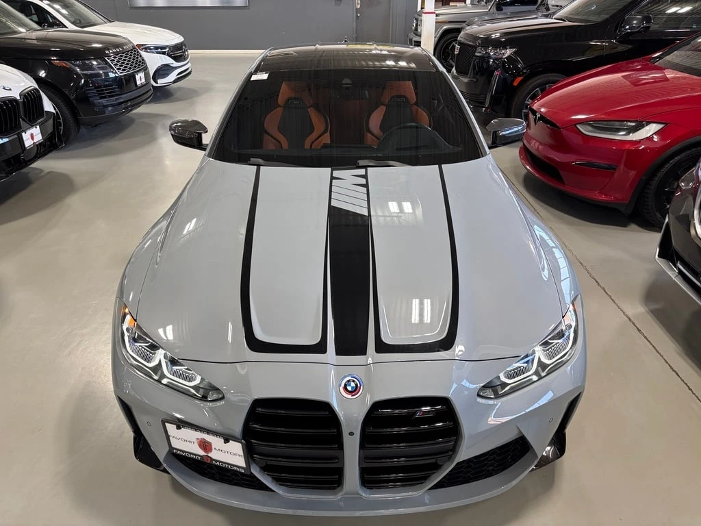 BMW M4 * Competition Coupe| XDRIVE| AWD| CARBONROOF| ORAN | Mobile.bg � ����������� 4