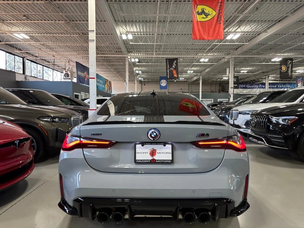 BMW M4 * Competition Coupe| XDRIVE| AWD| CARBONROOF| ORAN | Mobile.bg � ����������� 13