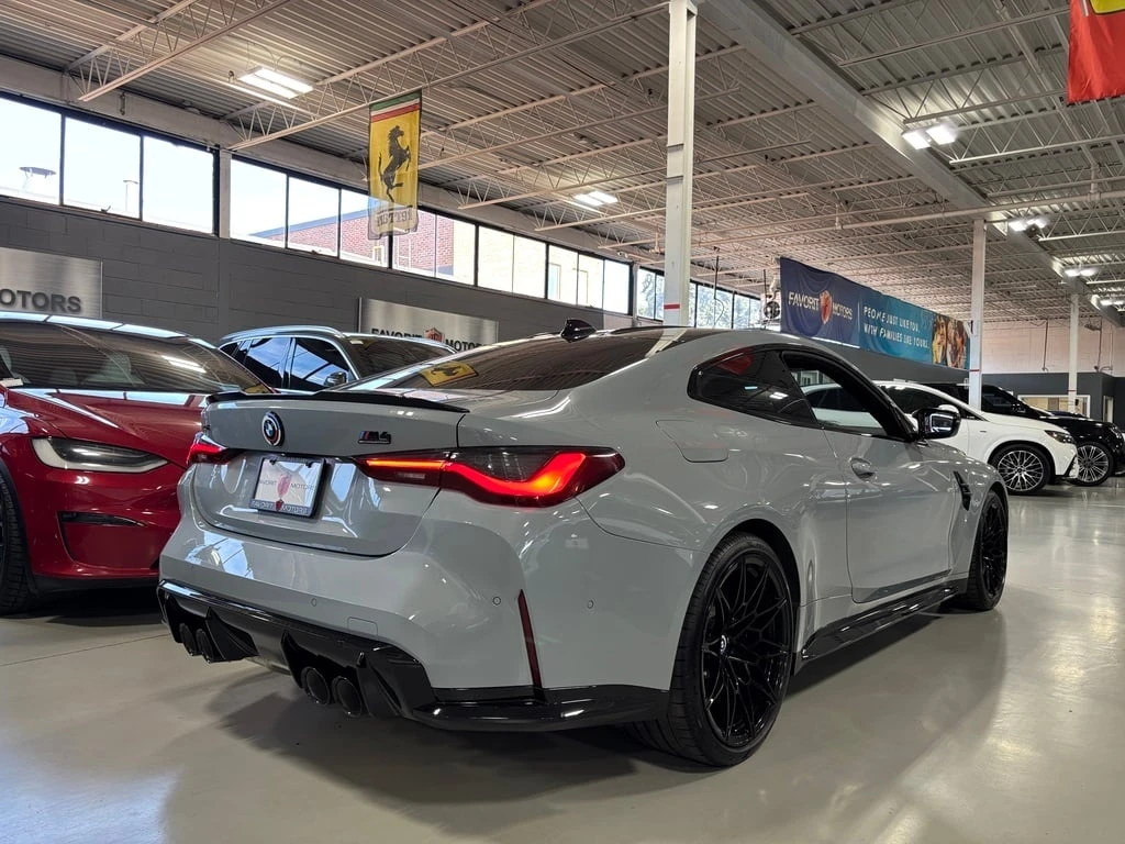 BMW M4 * Competition Coupe| XDRIVE| AWD| CARBONROOF| ORAN | Mobile.bg � ����������� 11
