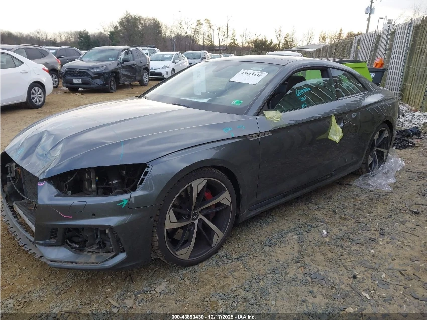 Audi Rs5 DIGITAL* ПОДГРЕВ* KAMERA - изображение 2