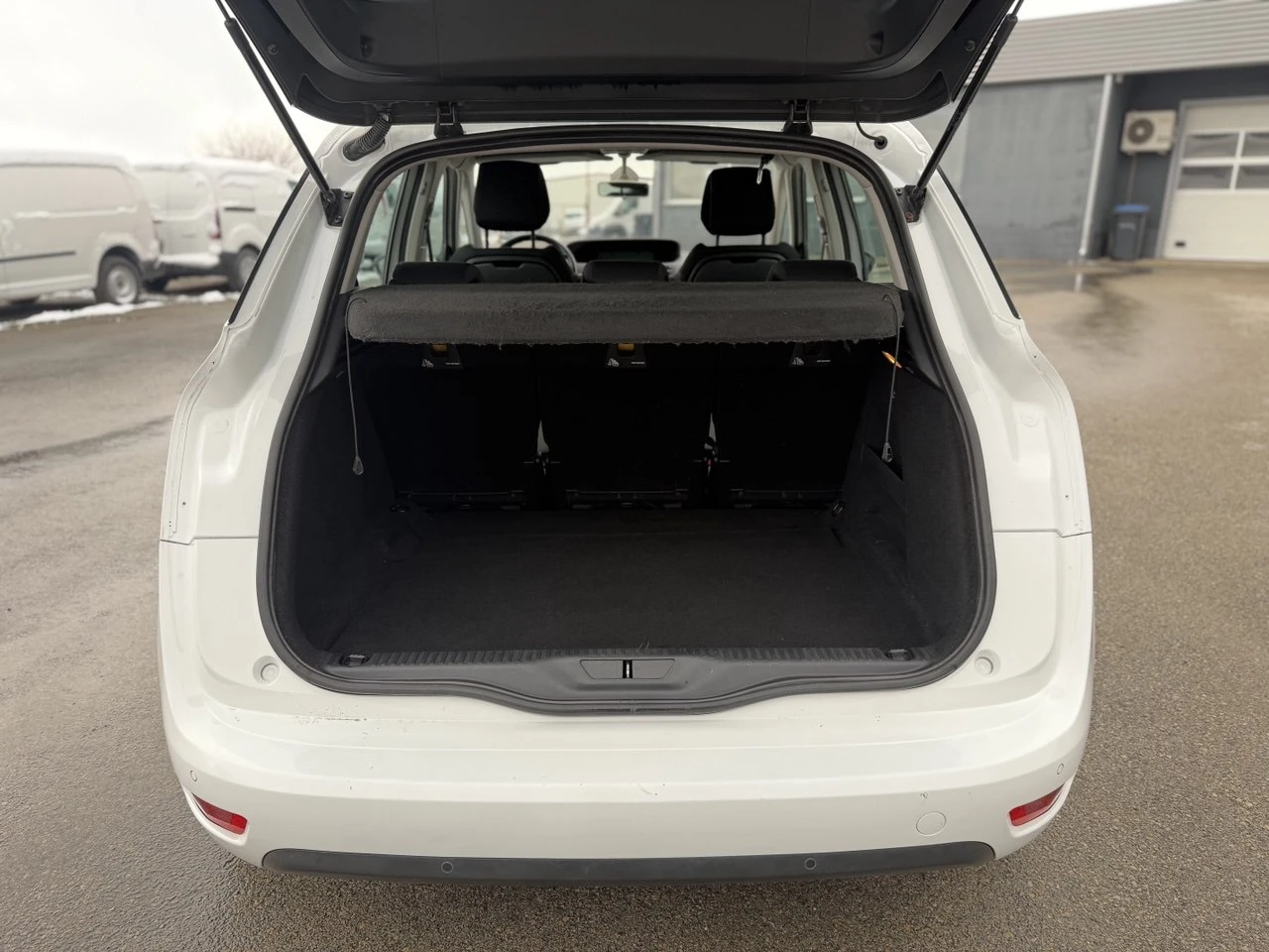 Citroen C4 Picasso 1.6HDi AUTOMATIC | Mobile.bg � ����������� 16