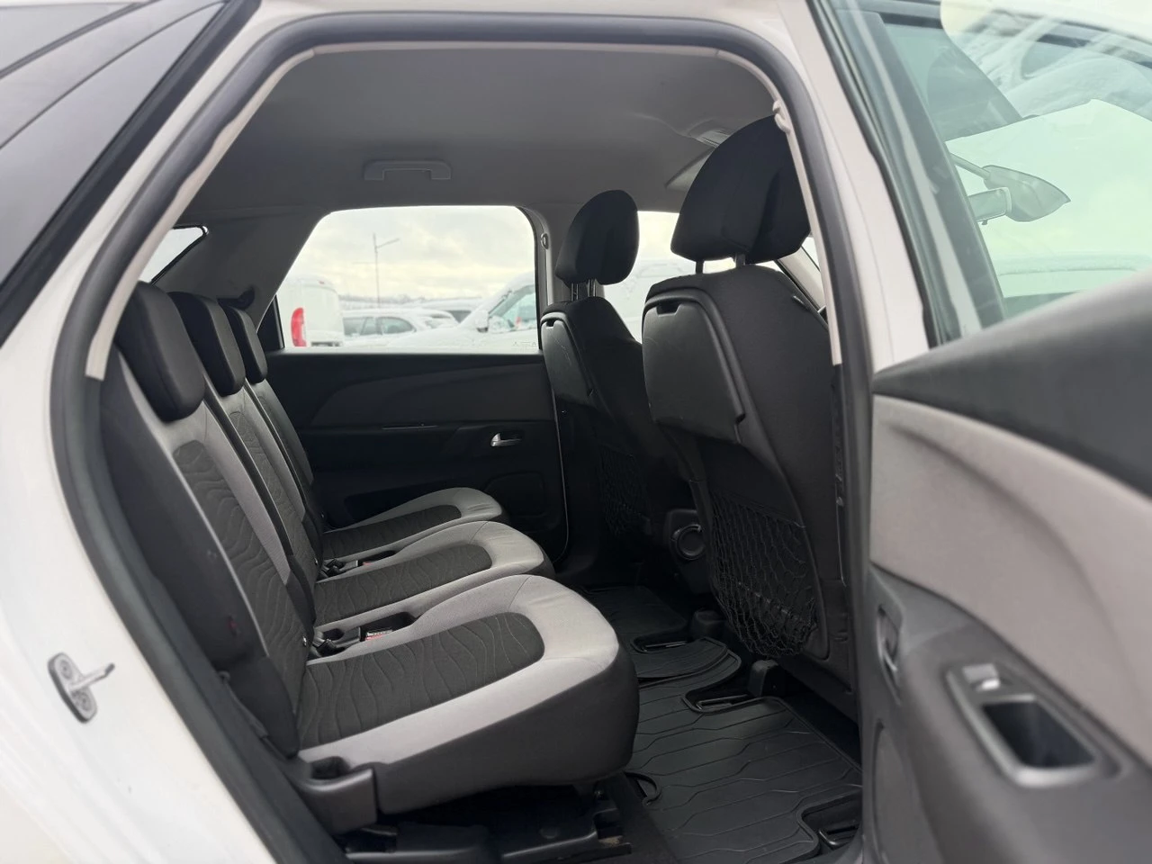Citroen C4 Picasso 1.6HDi AUTOMATIC | Mobile.bg � ����������� 14