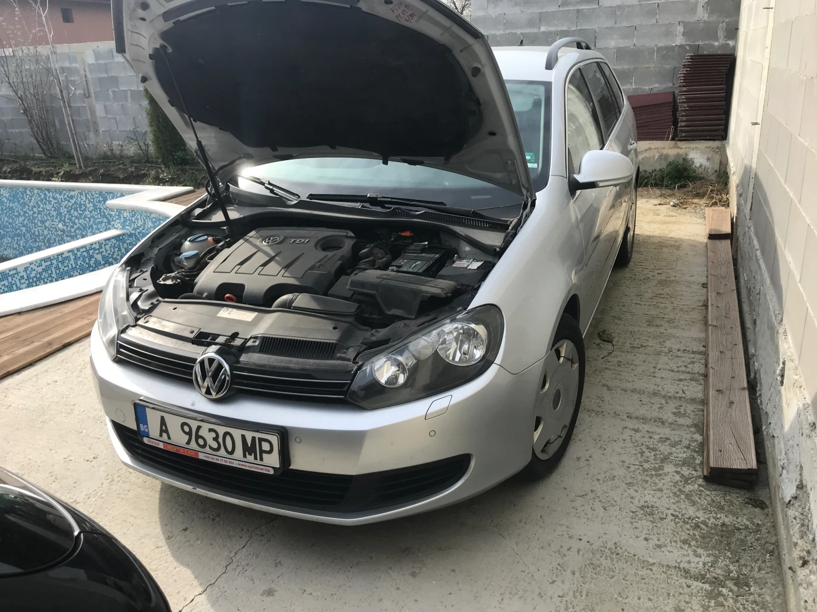 VW Golf 1.6�. Dsg | Mobile.bg � ����������� 2