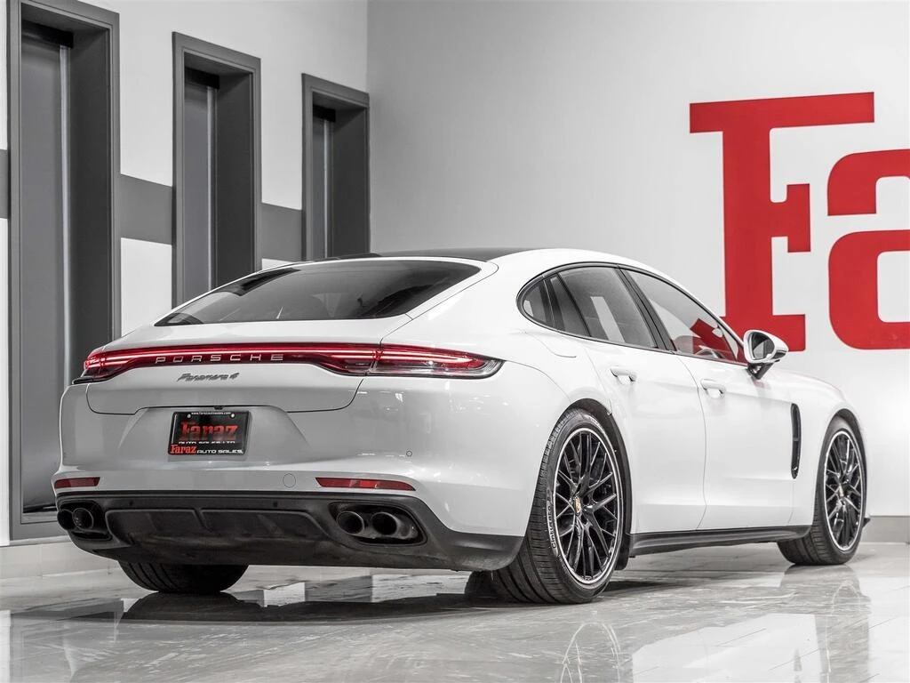 Porsche Panamera * 4| PREMIUM PLUS| PASM| 360CAM| BOSE| BLINDSPOT|  | Mobile.bg � ����������� 3