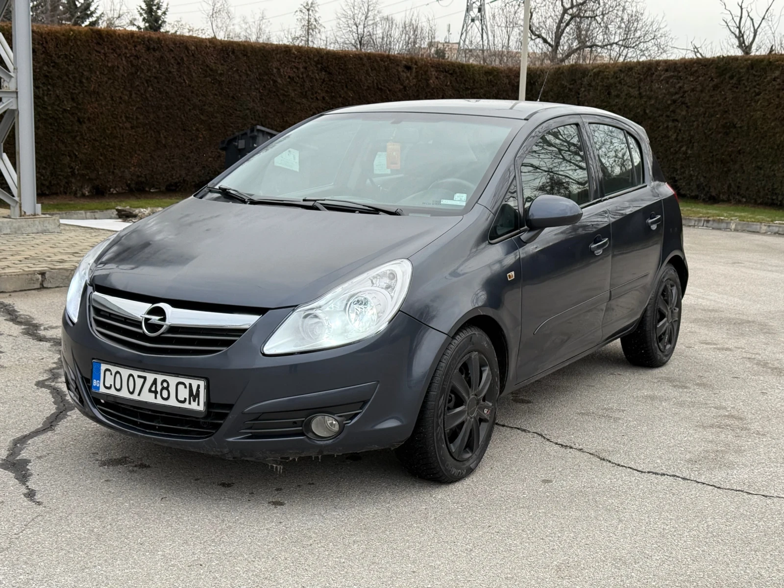 Opel Corsa 1.2 | Mobile.bg � ����������� 1