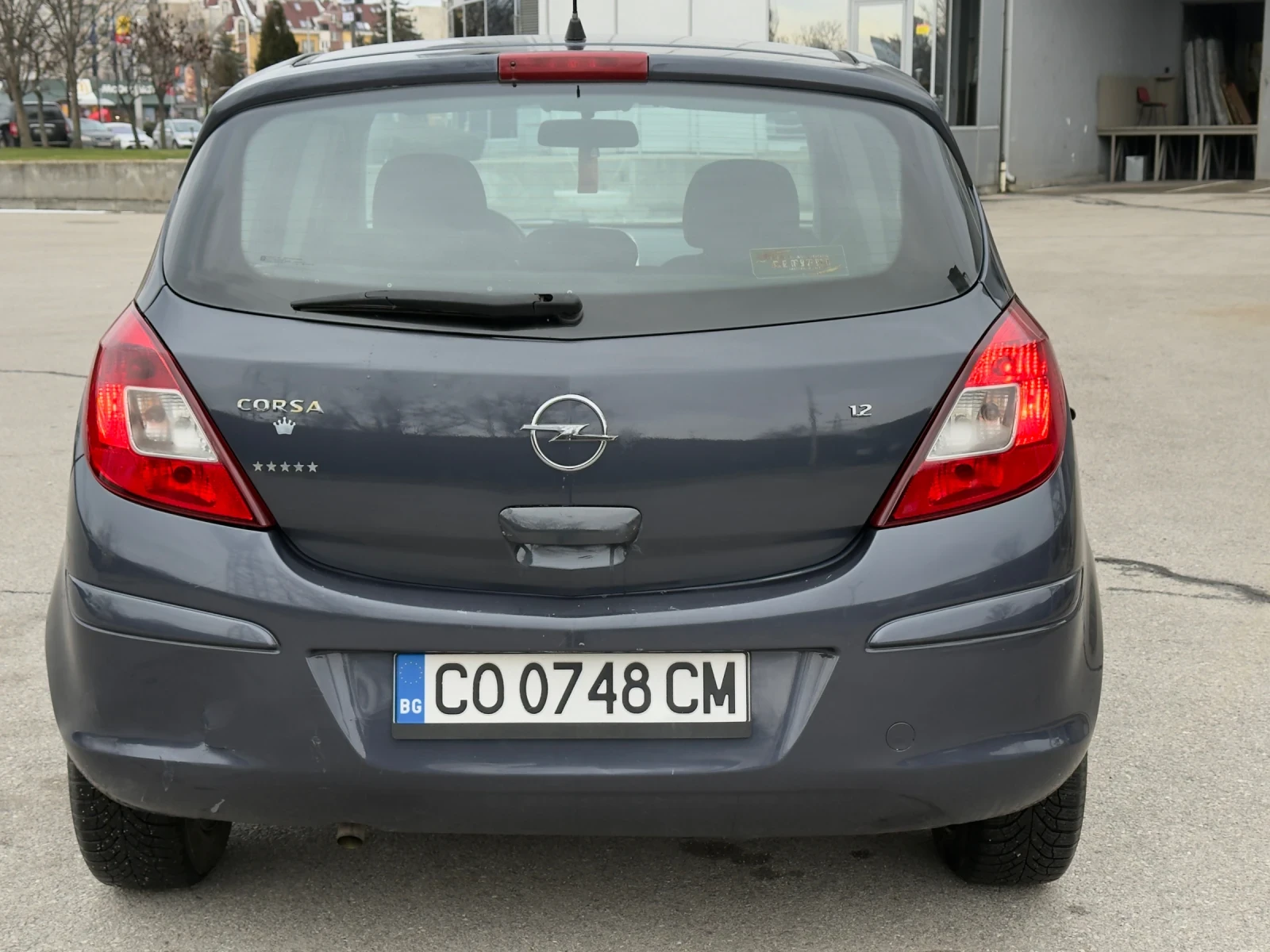 Opel Corsa 1.2 | Mobile.bg � ����������� 5