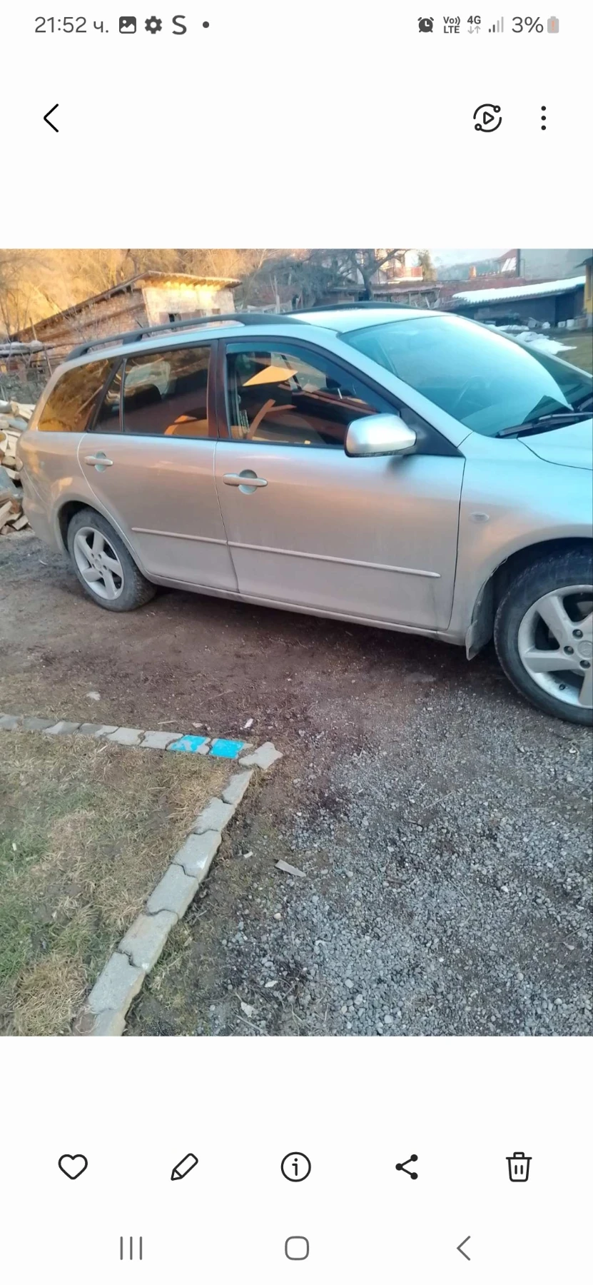 Mazda 6  - изображение 5