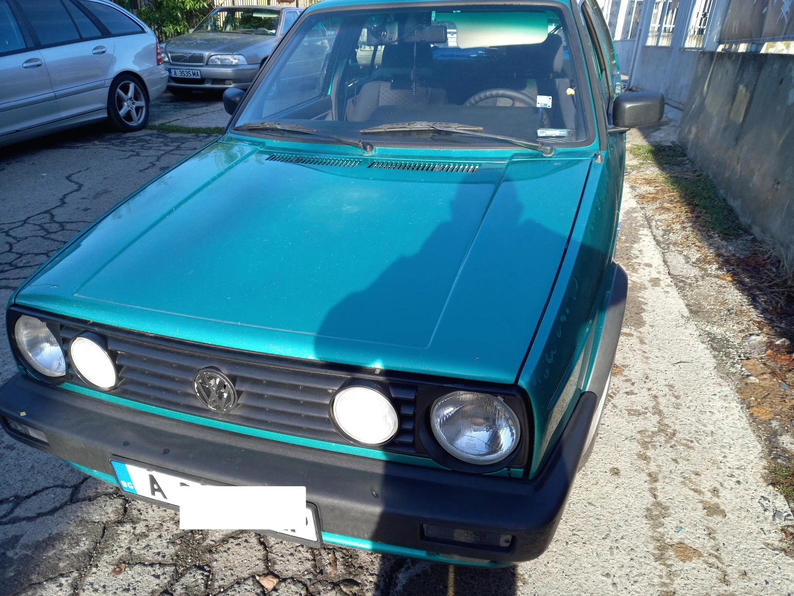 VW Golf 1.6 | Mobile.bg � ����������� 1