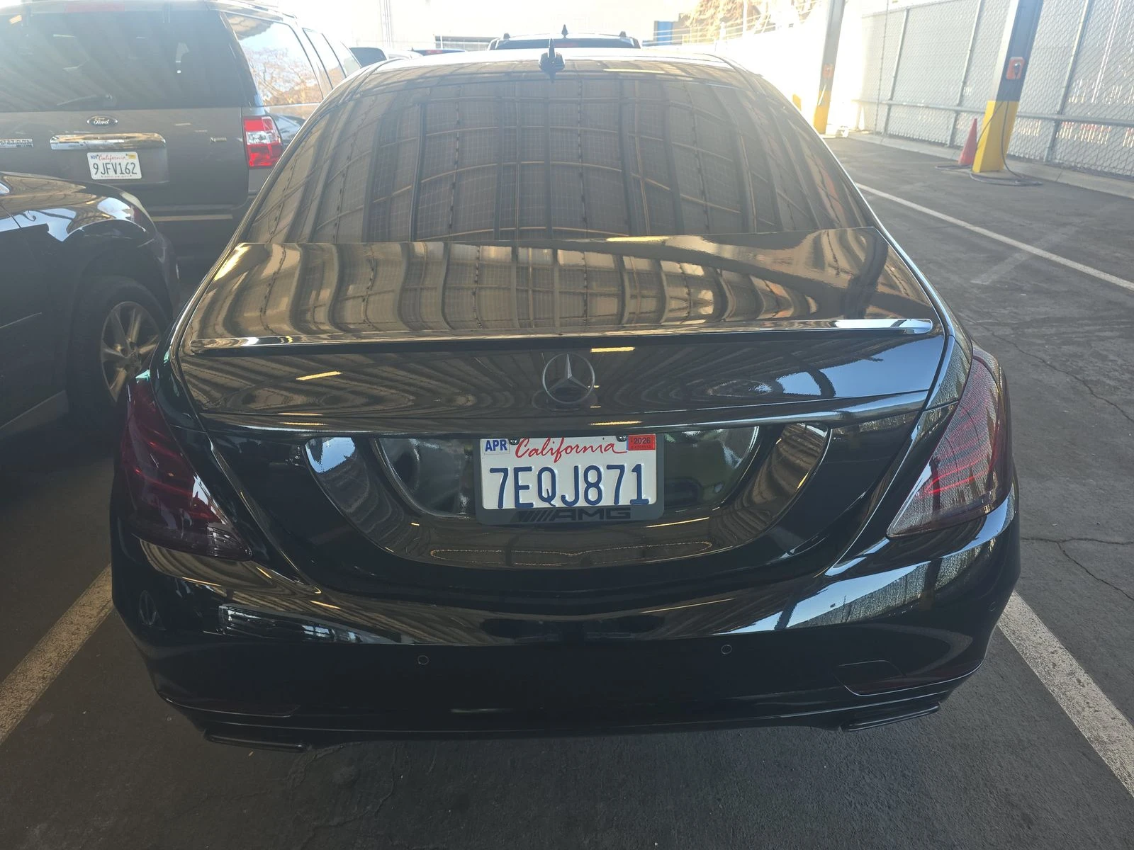 Mercedes-Benz S 550  - изображение 4