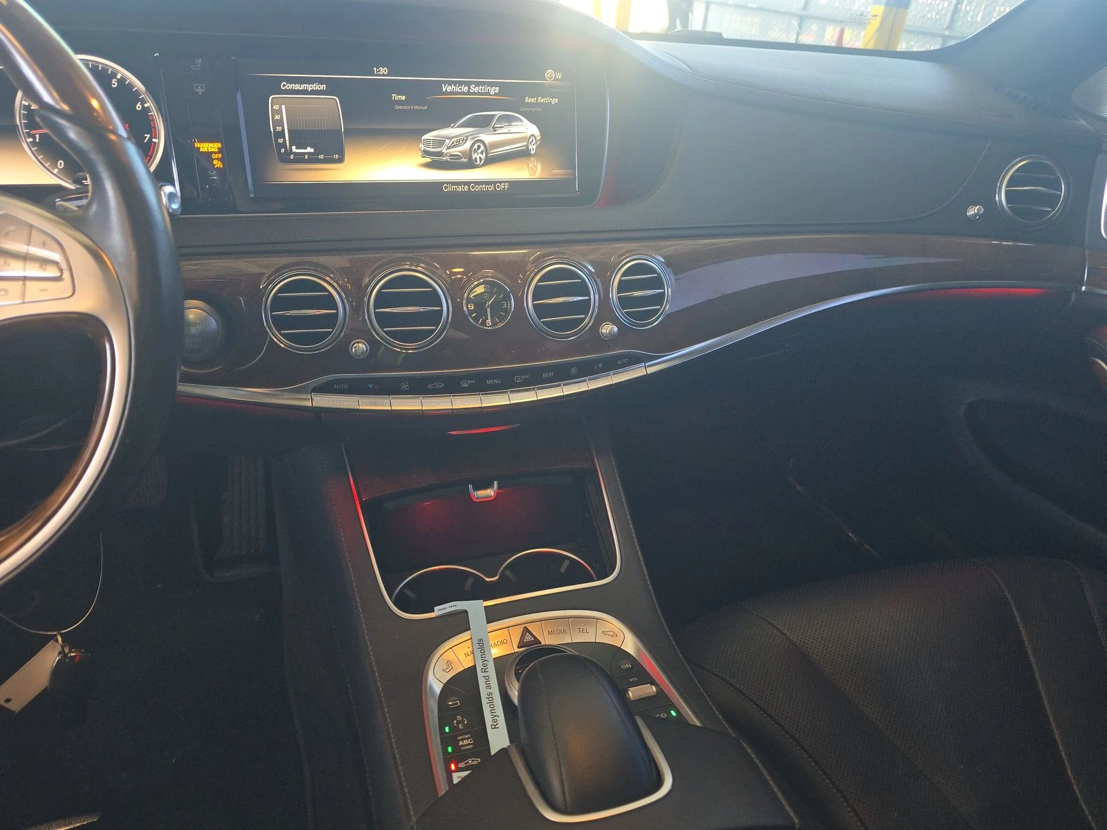 Mercedes-Benz S 550 | Mobile.bg � ����������� 11
