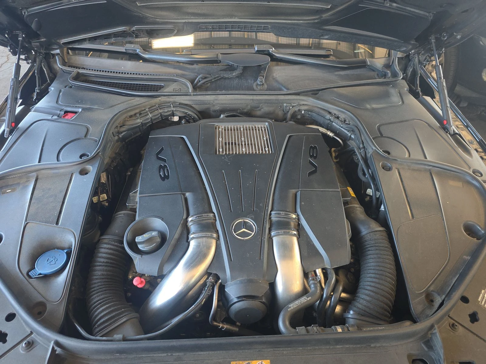 Mercedes-Benz S 550 | Mobile.bg � ����������� 14