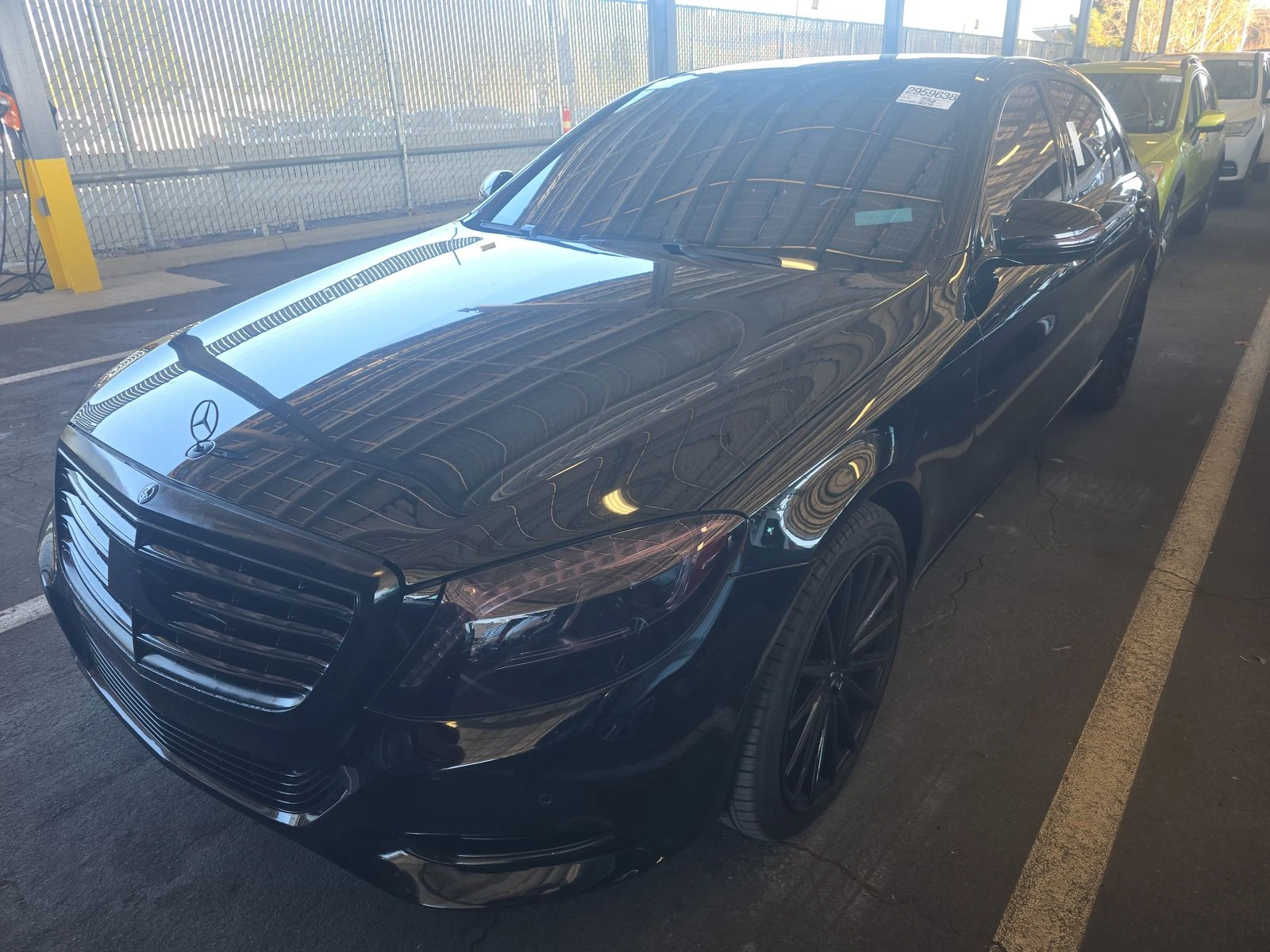Mercedes-Benz S 550 | Mobile.bg � ����������� 1