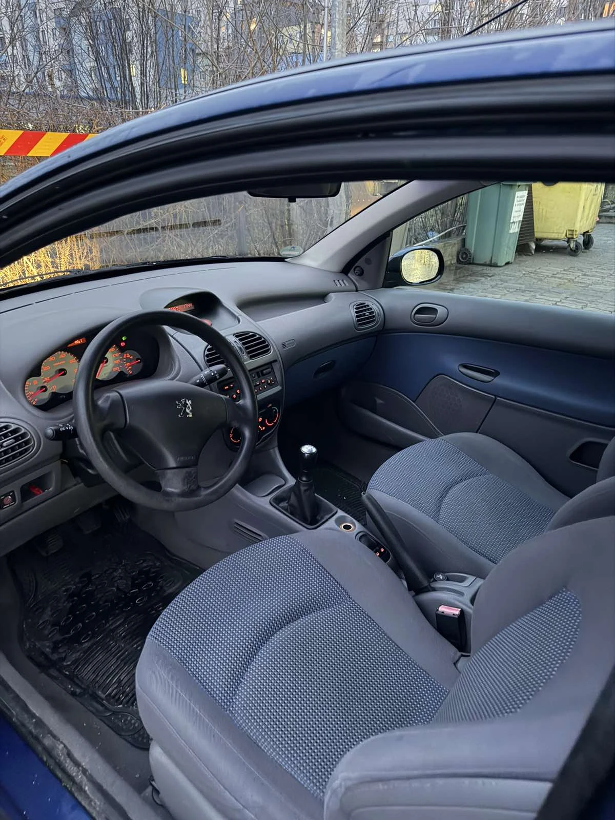 Peugeot 206  - изображение 6