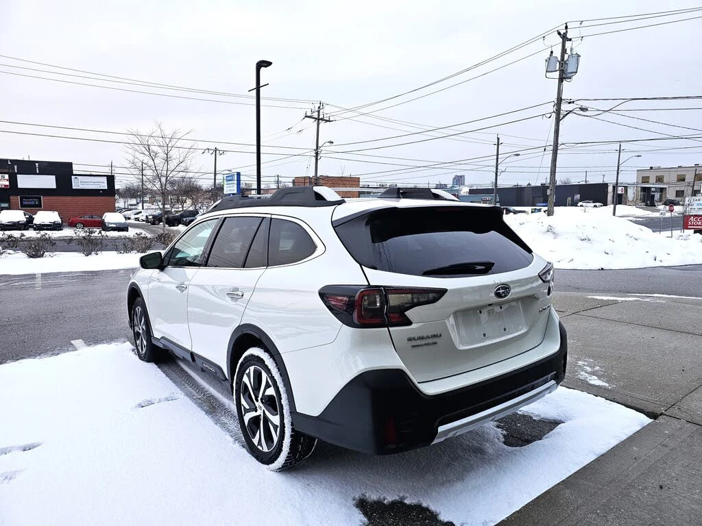 Subaru Outback Premier* Wagon* 4x4 - изображение 4