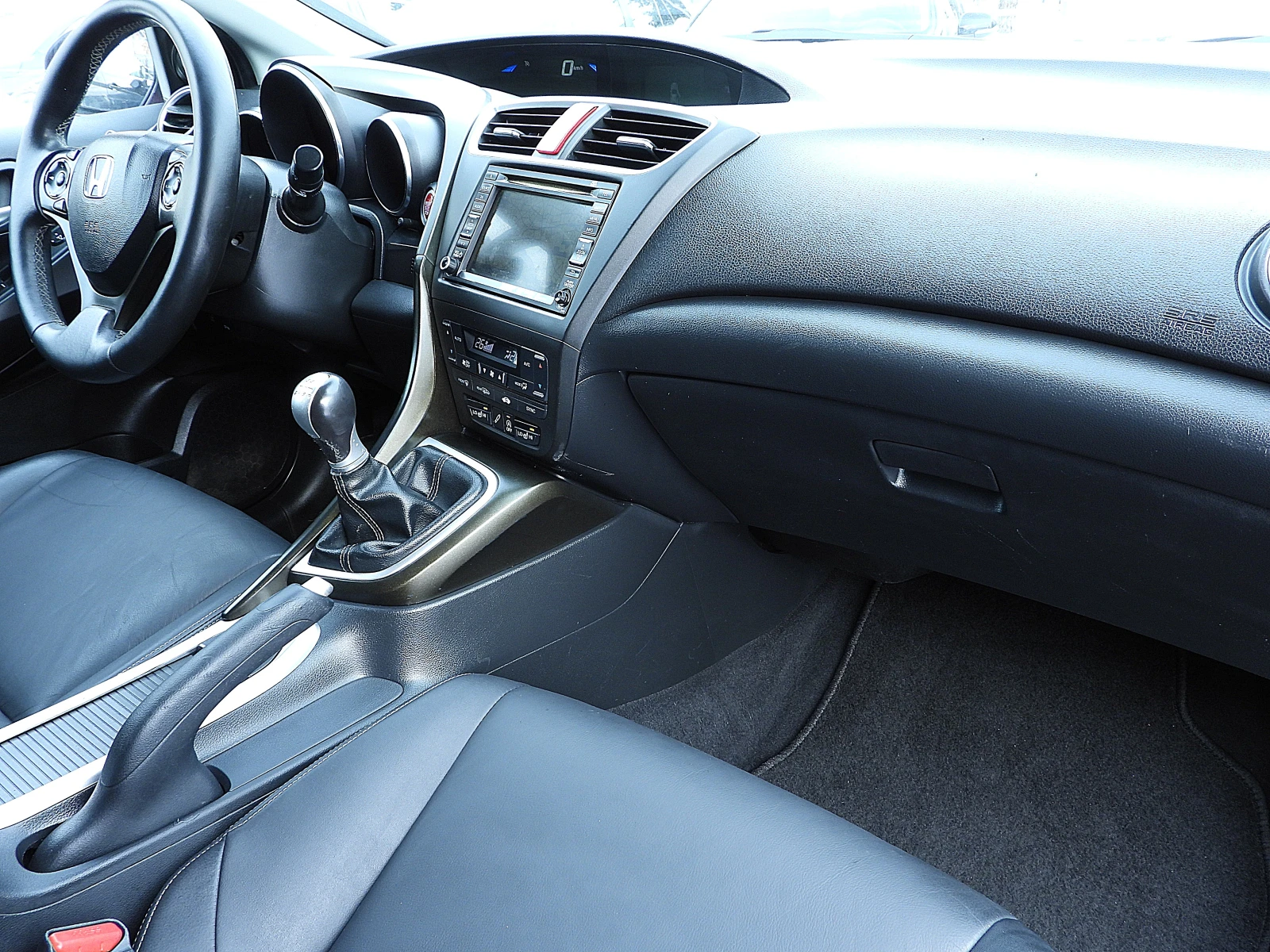 Honda Civic 1.6���������/LUX/����/����/�����������/��������� | Mobile.bg � ����������� 12