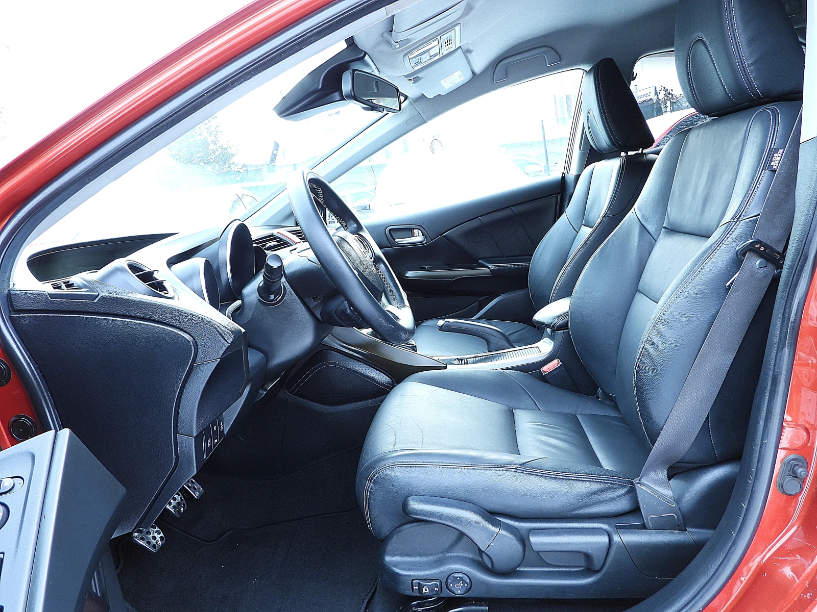 Honda Civic 1.6���������/LUX/����/����/�����������/��������� | Mobile.bg � ����������� 8