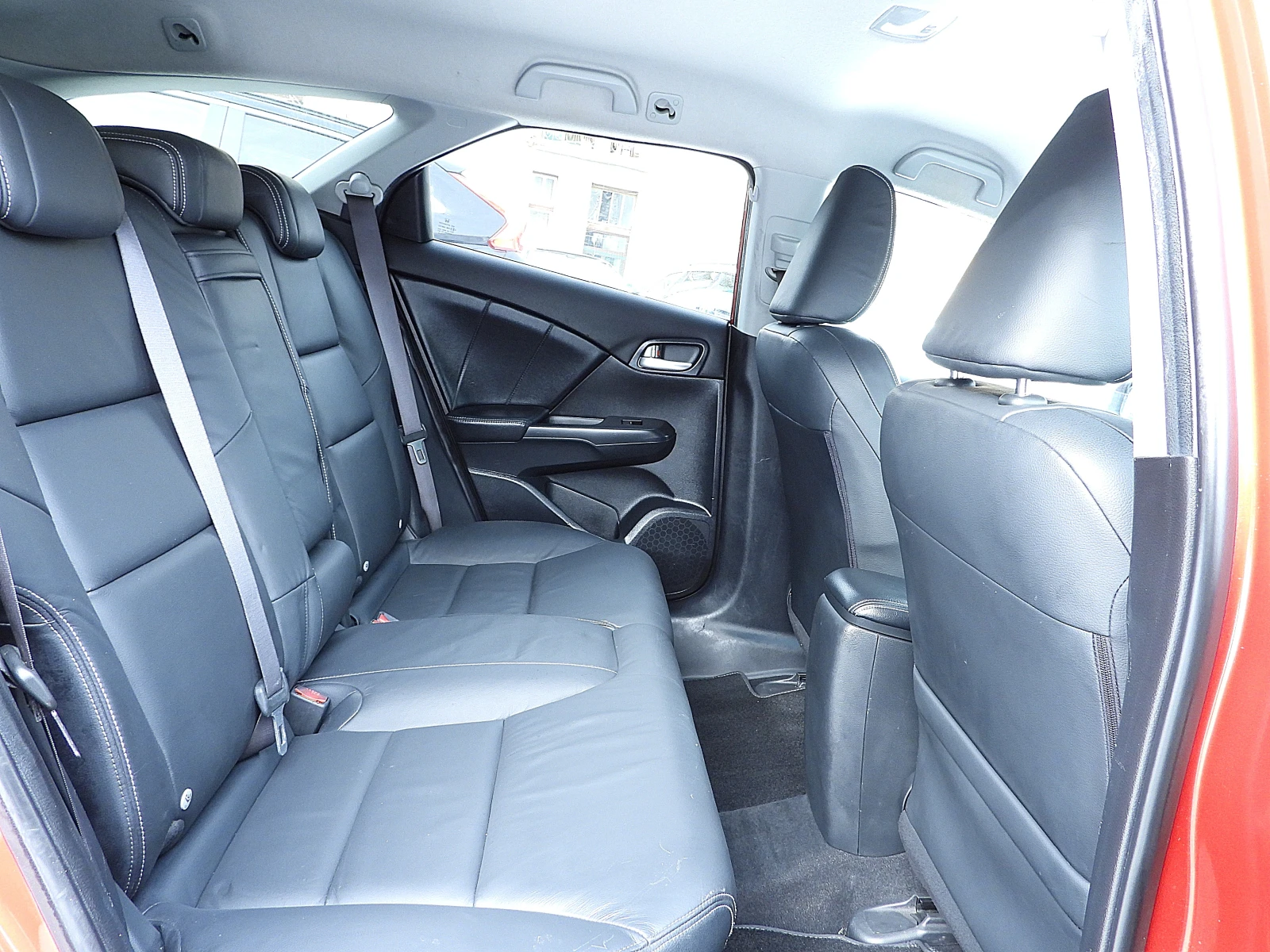 Honda Civic 1.6���������/LUX/����/����/�����������/��������� | Mobile.bg � ����������� 14