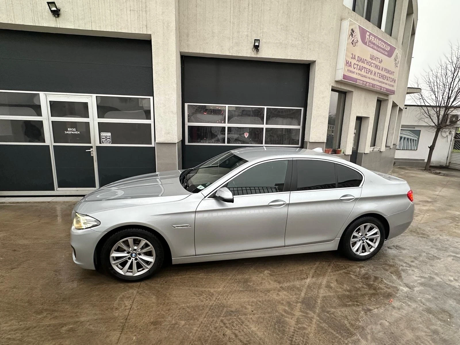 BMW 530 TOP - изображение 4