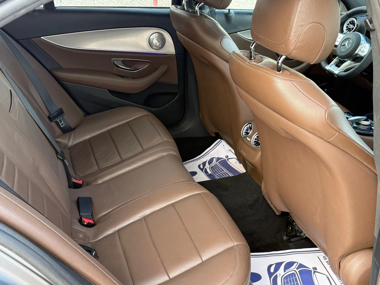 Mercedes-Benz E 220 AMG AVANTGARDE | Mobile.bg � ����������� 13