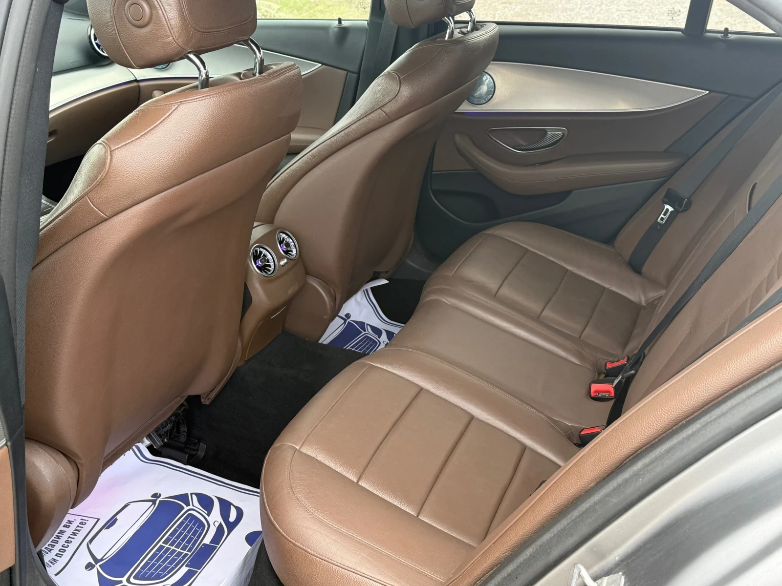 Mercedes-Benz E 220 AMG AVANTGARDE - изображение 9