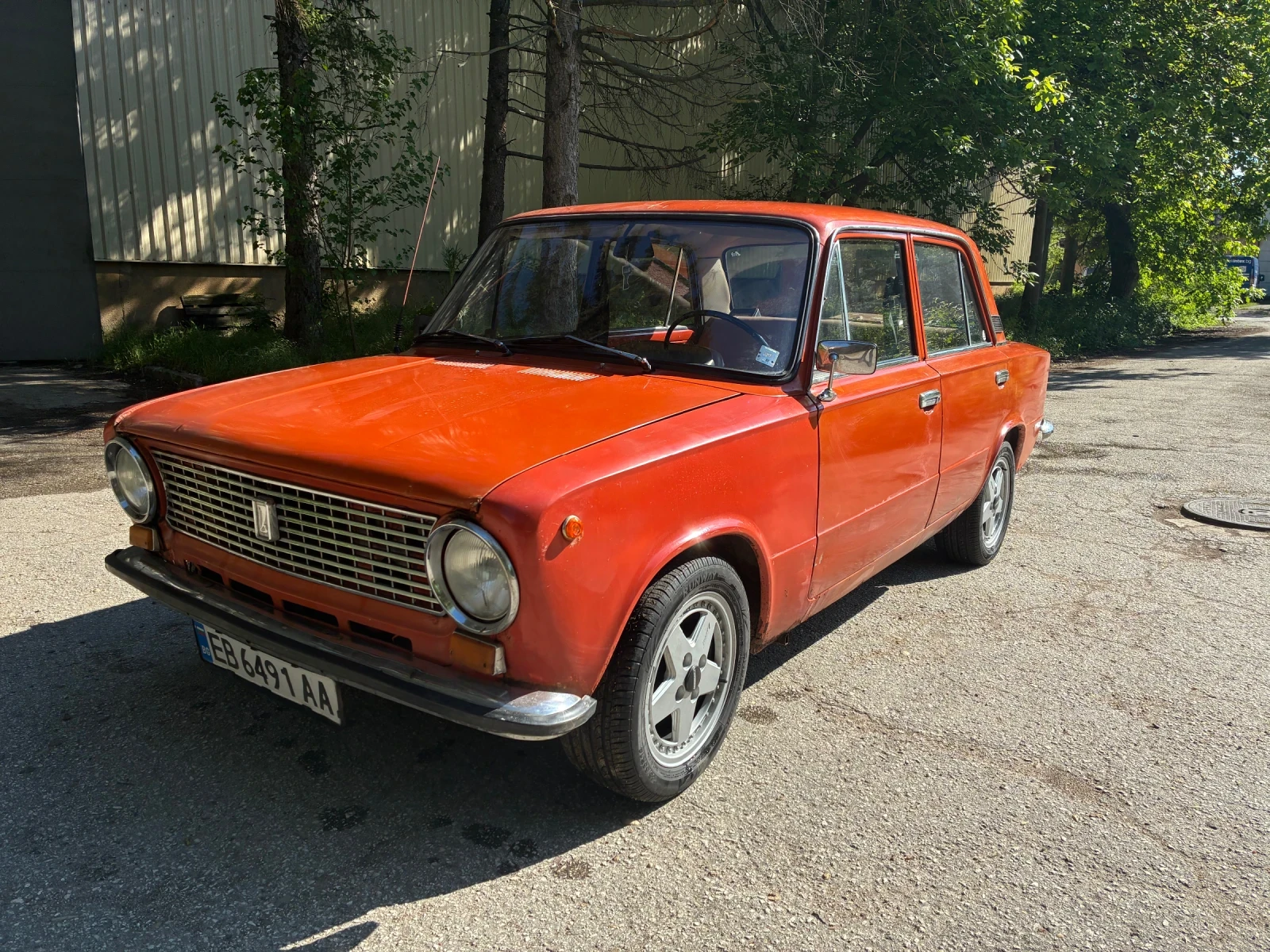 Lada 21013 1200S, снимка 2 - Автомобили и джипове - 53501829