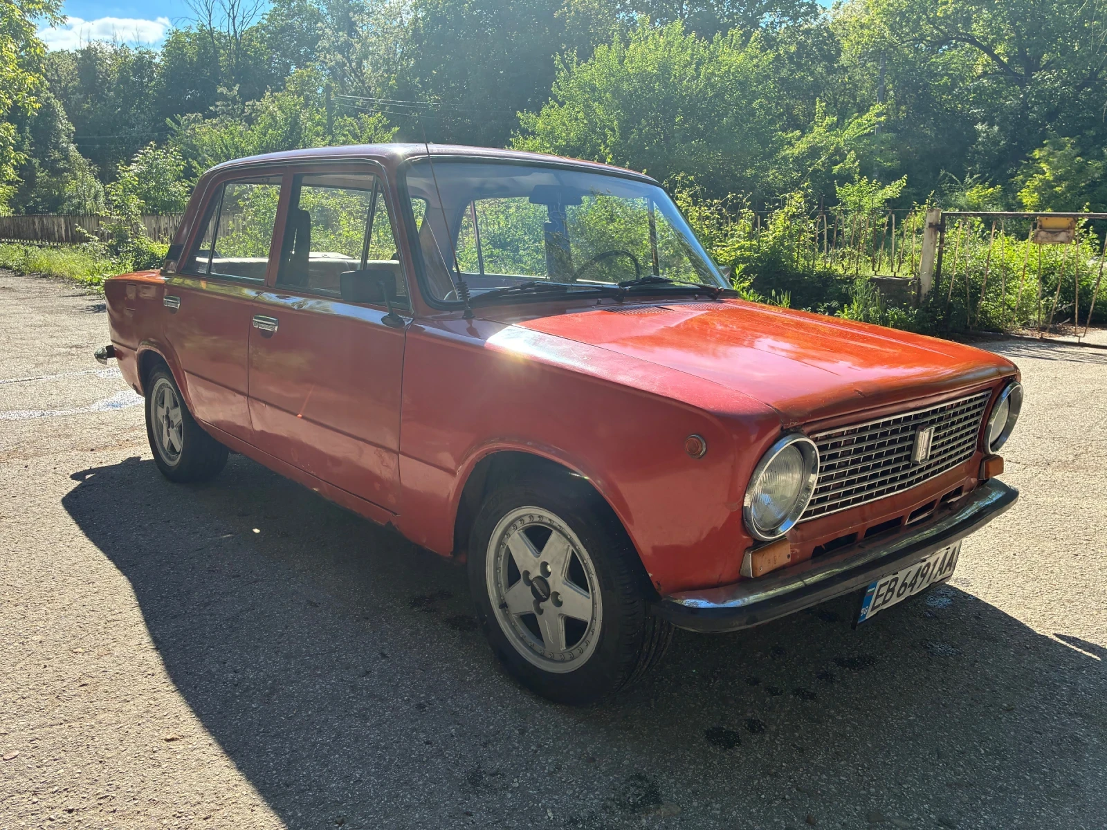 Lada 21013 1200S