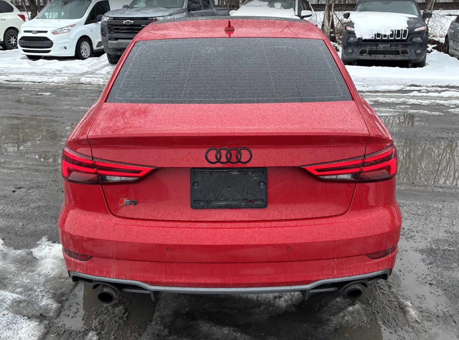 Audi A3 progressiv* Line Ass* CAMERA* CARFAX, снимка 5 - Автомобили и джипове - 53990998