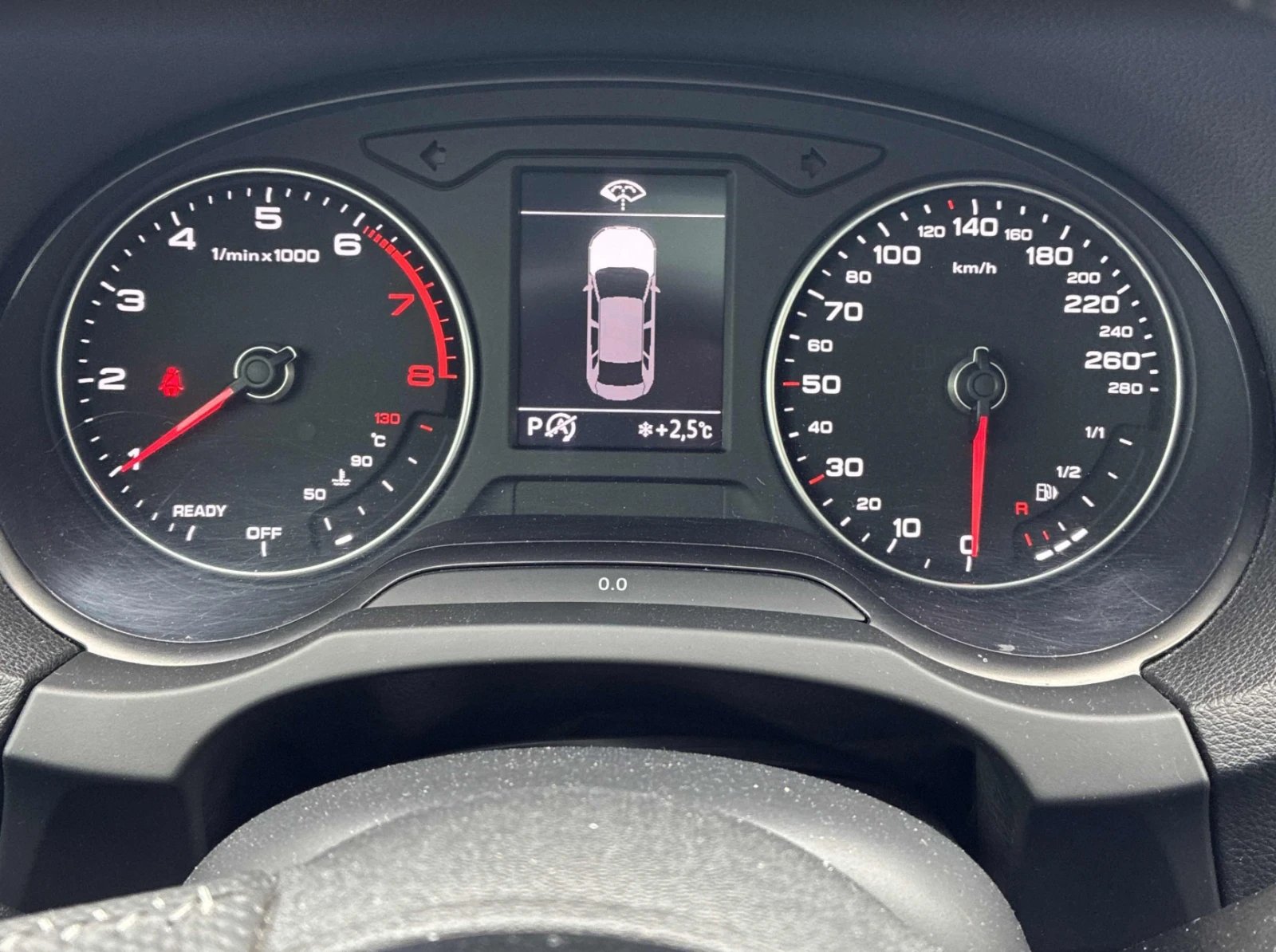 Audi A3 progressiv* Line Ass* CAMERA* CARFAX, снимка 9 - Автомобили и джипове - 53990998