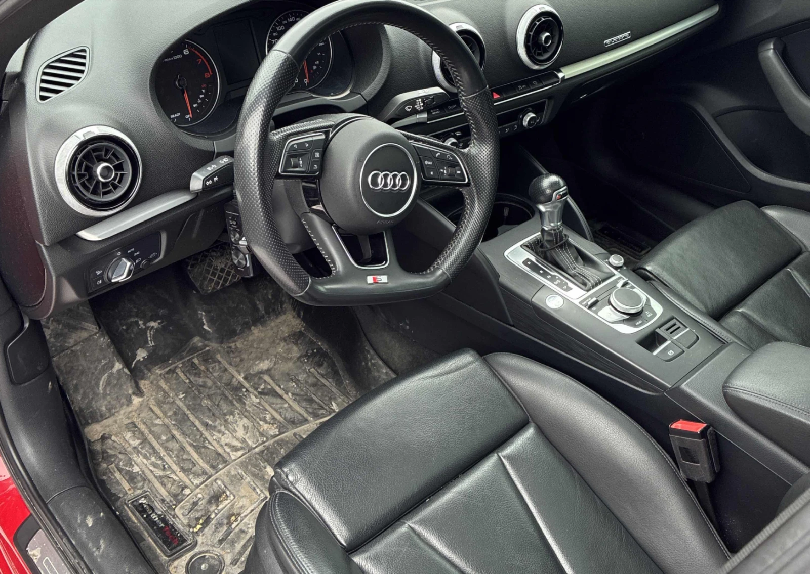 Audi A3 progressiv* Line Ass* CAMERA* CARFAX, снимка 8 - Автомобили и джипове - 53990998