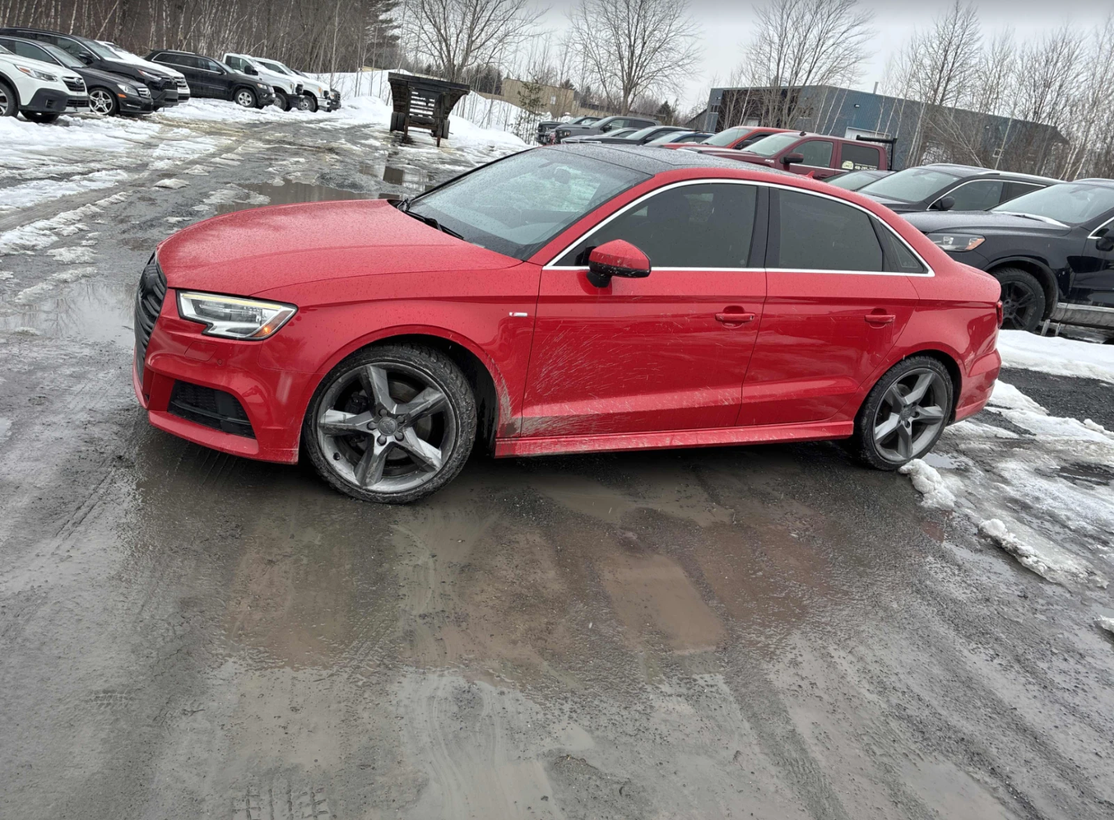 Audi A3 progressiv* Line Ass* CAMERA* CARFAX, снимка 3 - Автомобили и джипове - 53990998