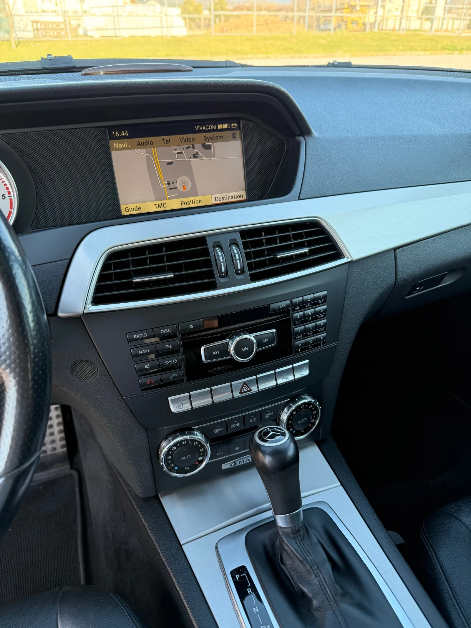 Mercedes-Benz C 300 CDI 4MATIC AMG | Mobile.bg � ����������� 10