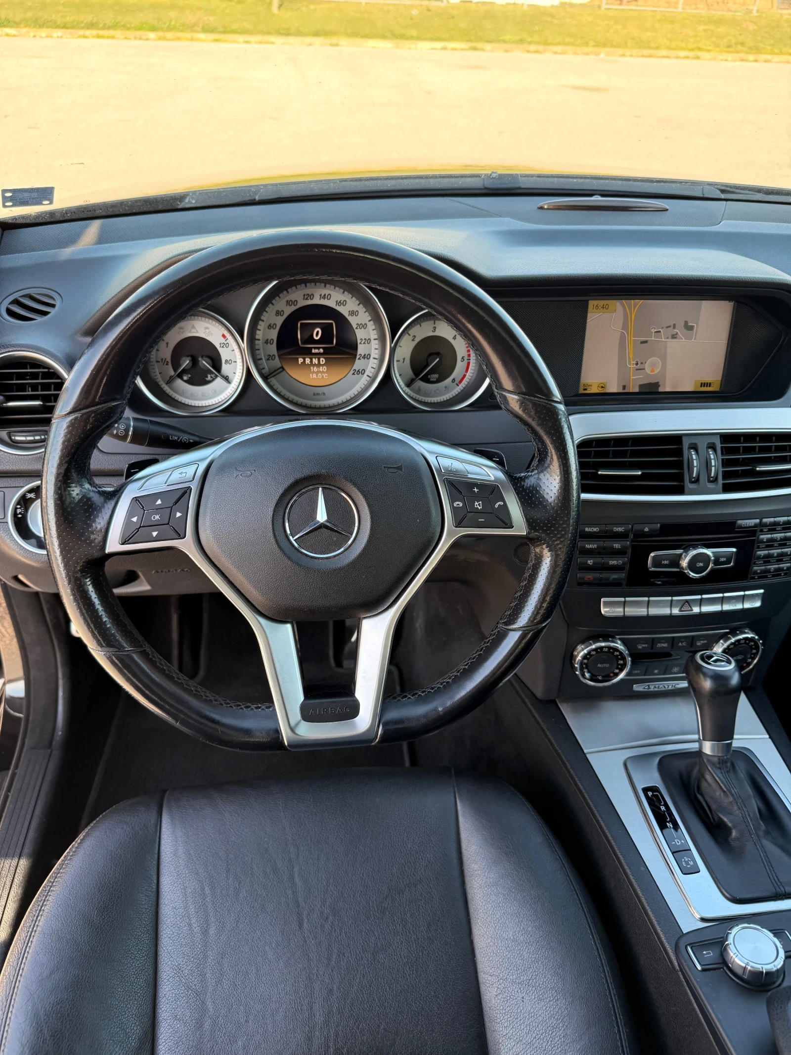 Mercedes-Benz C 300 CDI 4MATIC AMG | Mobile.bg � ����������� 9