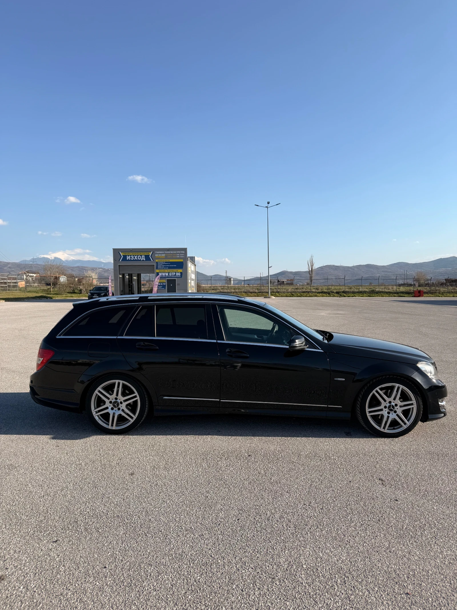 Mercedes-Benz C 300 CDI 4MATIC AMG | Mobile.bg � ����������� 3
