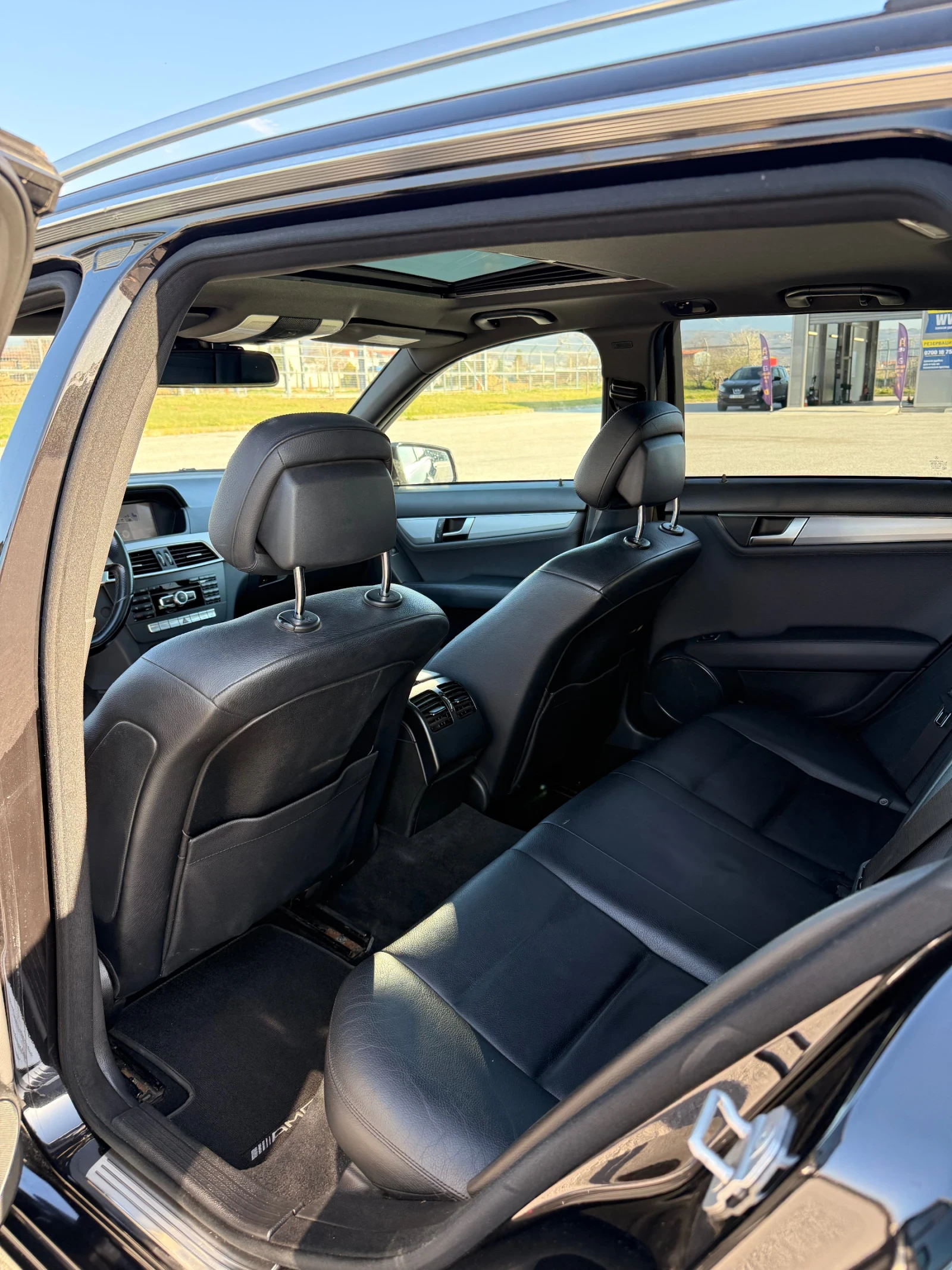 Mercedes-Benz C 300 CDI 4MATIC AMG | Mobile.bg � ����������� 12