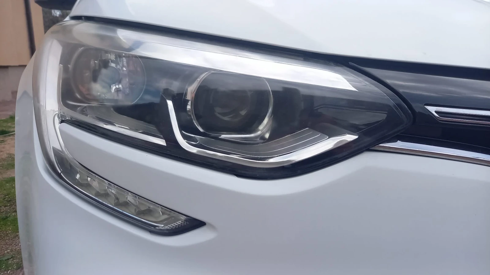 Renault Megane 1.6 ГАЗ, снимка 8 - Автомобили и джипове - 54498197