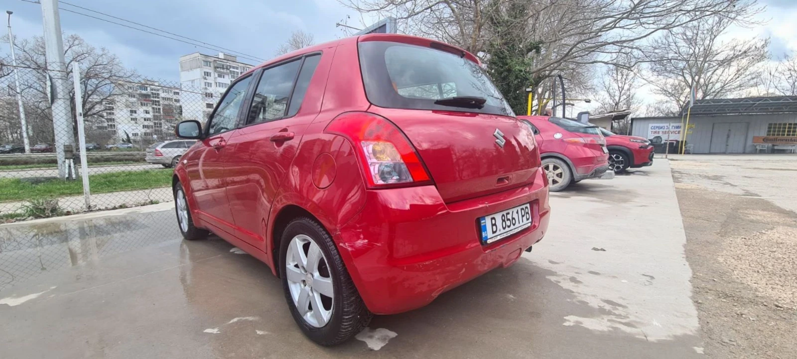 Suzuki Swift, снимка 4 - Автомобили и джипове - 54267847