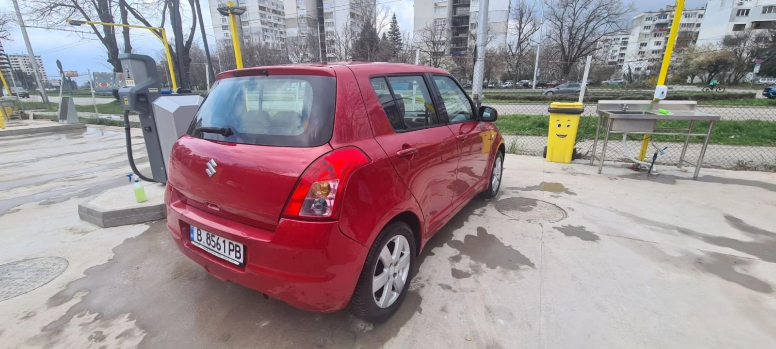 Suzuki Swift, снимка 2 - Автомобили и джипове - 54267847