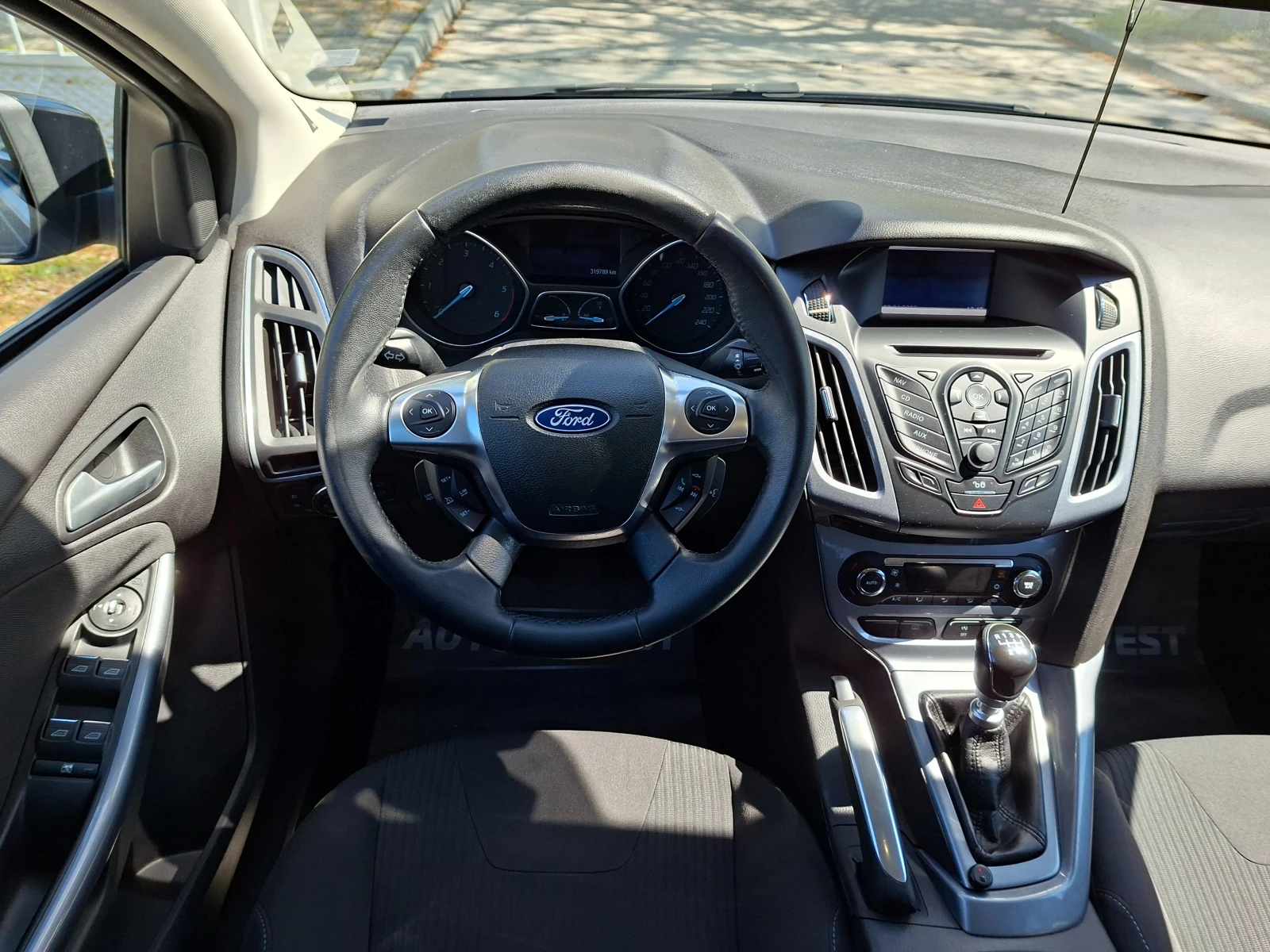 Ford Focus 1.6/116KS | Mobile.bg � ����������� 12
