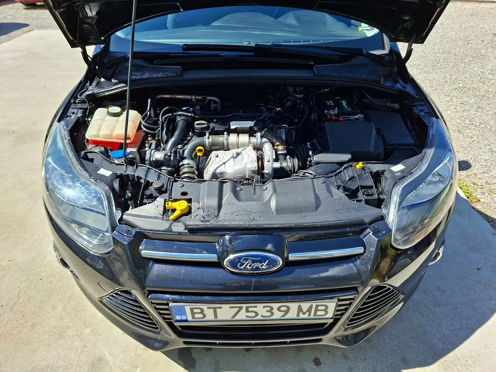 Ford Focus 1.6/116KS | Mobile.bg � ����������� 17