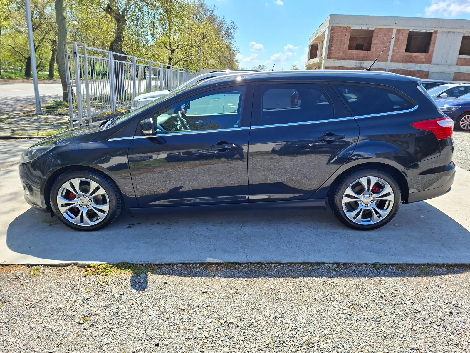 Ford Focus 1.6/116KS | Mobile.bg � ����������� 4