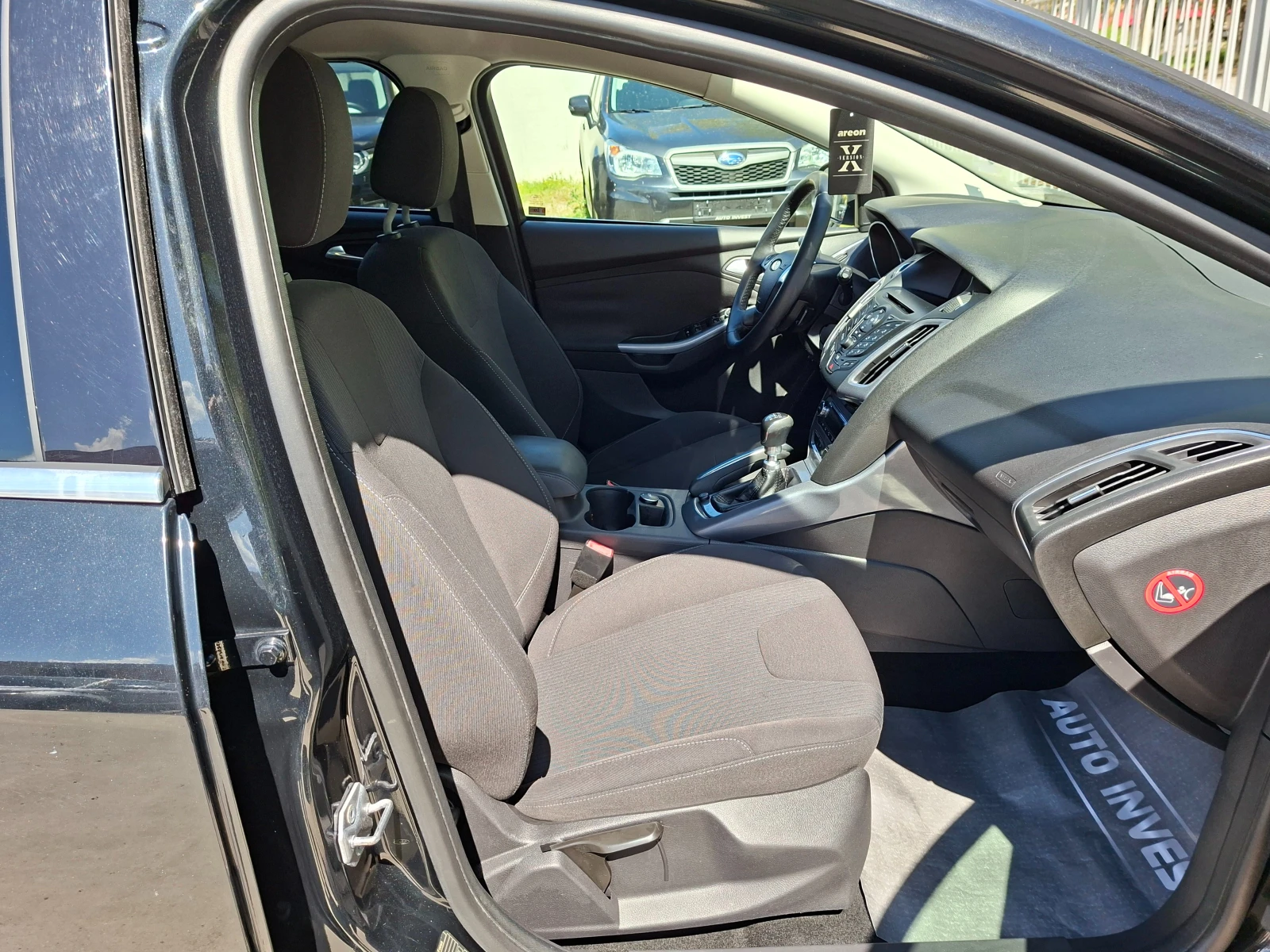 Ford Focus 1.6/116KS | Mobile.bg � ����������� 14